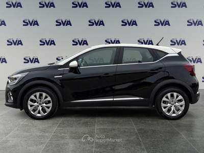 Renault Captur 1.5DCI 115CV ZEN Nero usata Ravenna