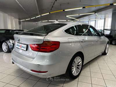 BMW Serie 3 Gran Turismo 318d 318 d Gran Turismo Luxury - UNICO PROP Argento usata Monza