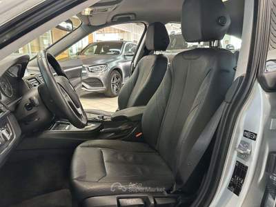 BMW Serie 3 Gran Turismo 318d 318 d Gran Turismo Luxury - UNICO PROP Argento usata Monza