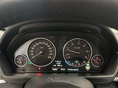 BMW Serie 3 Gran Turismo 318d 318 d Gran Turismo Luxury - UNICO PROP Argento usata Monza