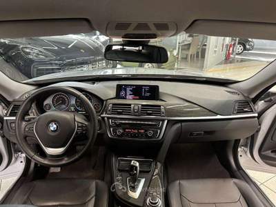 BMW Serie 3 Gran Turismo 318d 318 d Gran Turismo Luxury - UNICO PROP Argento usata Monza