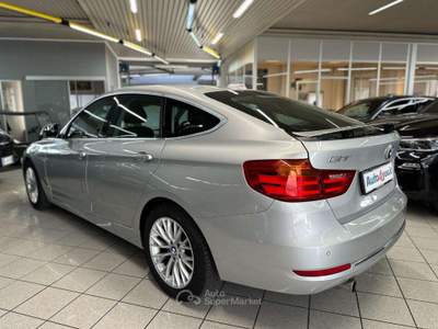 BMW Serie 3 Gran Turismo 318d 318 d Gran Turismo Luxury - UNICO PROP Argento usata Monza
