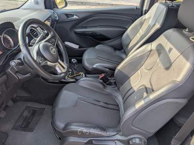 Opel Adam Buone condizioni generali, sempre box. usata Padova