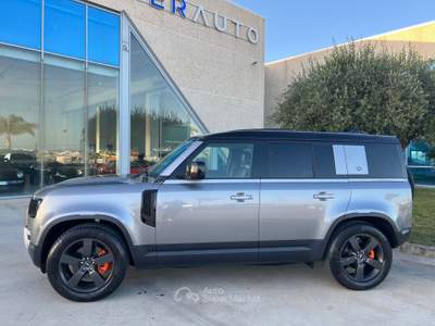 Land Rover Defender 2.0d SE awd Anticipo €11.900 noleggio noscoring Grigio usata Gela