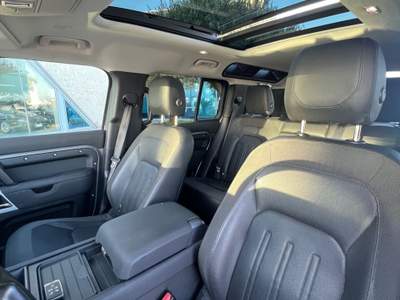 Land Rover Defender 2.0d SE awd Anticipo €11.900 noleggio noscoring Grigio usata Gela