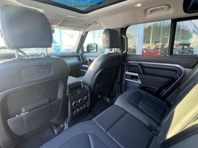 Land Rover Defender 2.0d SE awd Anticipo €11.900 noleggio noscoring Grigio usata Gela