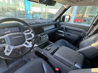 Land Rover Defender 2.0d SE awd Anticipo €11.900 noleggio noscoring Grigio usata Gela