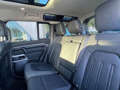 Land Rover Defender 2.0d SE awd Anticipo €11.900 noleggio noscoring Grigio usata Gela