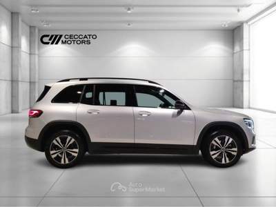 Mercedes-Benz Classe GLB 200 D Executive 8G-DCT Argento usata Padova