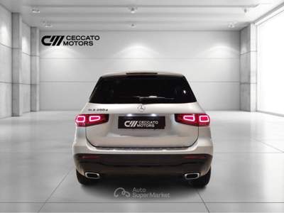 Mercedes-Benz Classe GLB 200 D Executive 8G-DCT Argento usata Padova