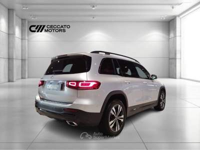 Mercedes-Benz Classe GLB 200 D Executive 8G-DCT Argento usata Padova