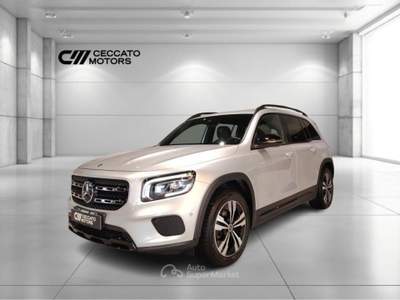 Mercedes-Benz Classe GLB 200 D Executive 8G-DCT Argento usata Padova