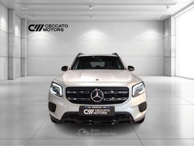 Mercedes-Benz Classe GLB 200 D Executive 8G-DCT Argento usata Padova