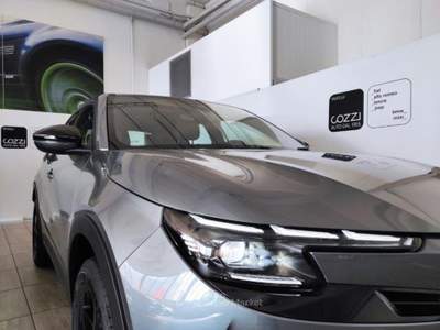 Alfa Romeo Junior  -  1.2 136 cv hybrid edct6 Grigio usata LEGNANO