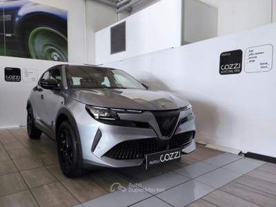 Alfa Romeo Junior  -  1.2 136 cv hybrid edct6 Grigio usata LEGNANO