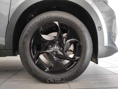 Alfa Romeo Junior  -  1.2 136 cv hybrid edct6 Grigio usata LEGNANO