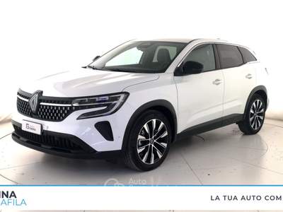 Renault Austral  - austral 1.2 e-tech full hybrid techno 200cv a Bianco usata Marcianise