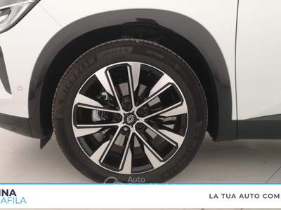 Renault Austral  - austral 1.2 e-tech full hybrid techno 200cv a Bianco usata Marcianise