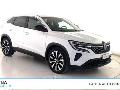 Renault Austral  - austral 1.2 e-tech full hybrid techno 200cv a Bianco usata Marcianise