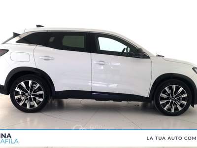 Renault Austral  - austral 1.2 e-tech full hybrid techno 200cv a Bianco usata Marcianise