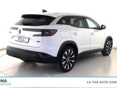 Renault Austral  - austral 1.2 e-tech full hybrid techno 200cv a Bianco usata Marcianise