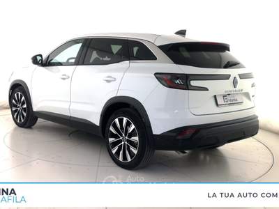 Renault Austral  - austral 1.2 e-tech full hybrid techno 200cv a Bianco usata Marcianise