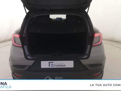 Renault Captur  - captur 1.0 tce techno 90cv Grigio usata Marcianise