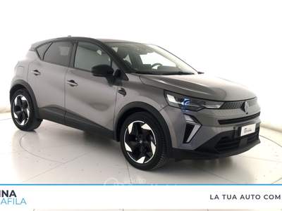 Renault Captur  - captur 1.0 tce techno 90cv Grigio usata Marcianise