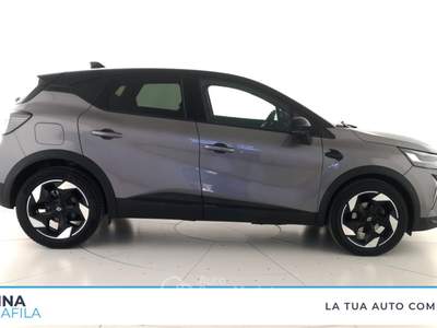 Renault Captur  - captur 1.0 tce techno 90cv Grigio usata Marcianise