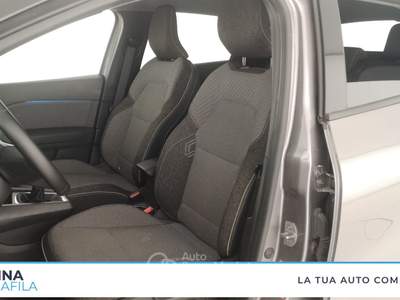 Renault Captur  - captur 1.0 tce techno 90cv Grigio usata Marcianise