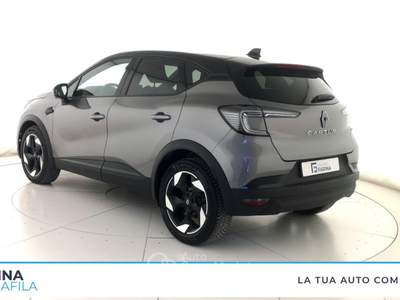 Renault Captur  - captur 1.0 tce techno 90cv Grigio usata Marcianise