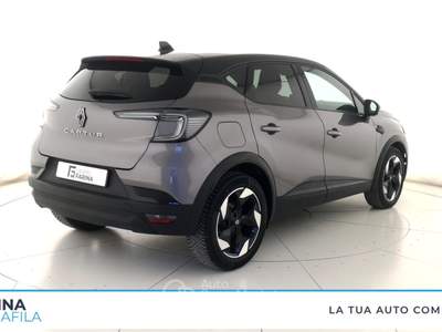 Renault Captur  - captur 1.0 tce techno 90cv Grigio usata Marcianise