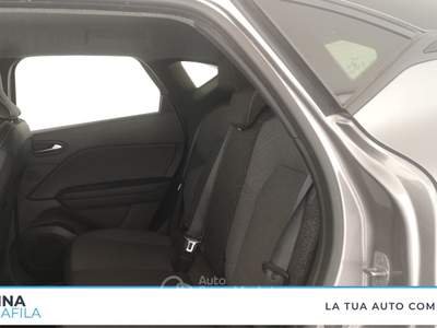 Renault Captur  - captur 1.0 tce techno 90cv Grigio usata Marcianise