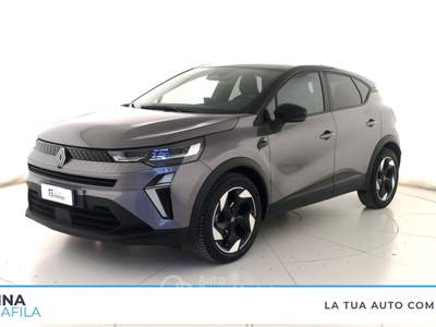 Renault Captur - captur 1.0 tce techno 90cv Grigio usata Marcianise Renault Captur - captur 1.0 tce techno 90cv Grigio usata Marcianise