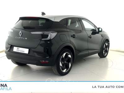 Renault Captur  - captur 1.0 tce techno 90cv Nero usata Marcianise
