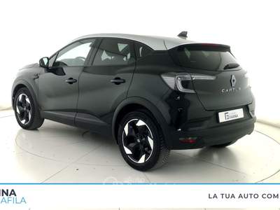 Renault Captur  - captur 1.0 tce techno 90cv Nero usata Marcianise
