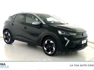 Renault Captur  - captur 1.0 tce techno 90cv Nero usata Marcianise