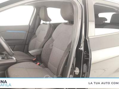 Renault Captur  - captur 1.0 tce techno 90cv Nero usata Marcianise