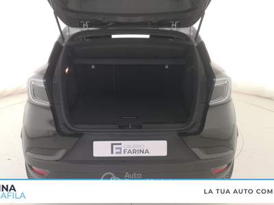 Renault Captur  - captur 1.0 tce techno 90cv Nero usata Marcianise