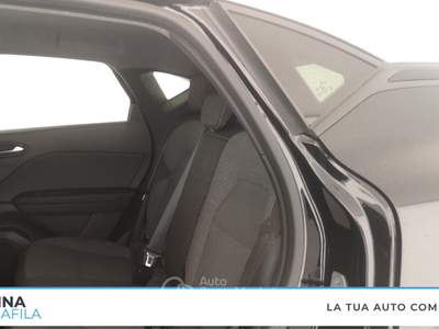 Renault Captur  - captur 1.0 tce techno 90cv Nero usata Marcianise