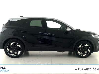 Renault Captur  - captur 1.0 tce techno 90cv Nero usata Marcianise