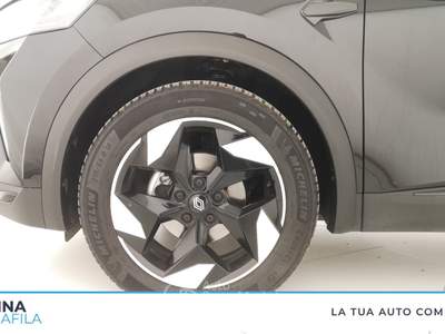 Renault Captur  - captur 1.0 tce techno 90cv Nero usata Marcianise
