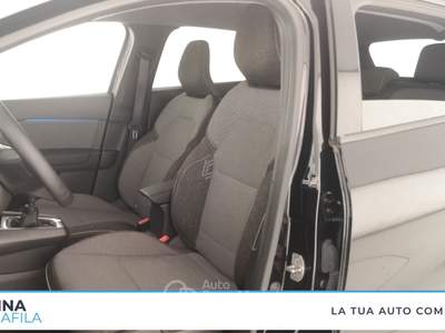 Renault Captur  - captur 1.0 tce techno 90cv Nero usata Marcianise