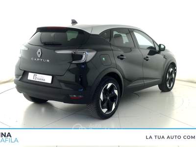 Renault Captur  - captur 1.0 tce techno 90cv Nero usata Marcianise