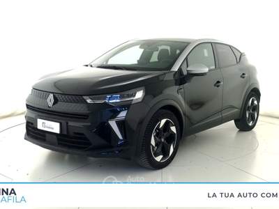 Renault Captur  - captur 1.0 tce techno 90cv Nero usata Marcianise