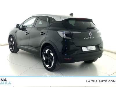 Renault Captur  - captur 1.0 tce techno 90cv Nero usata Marcianise