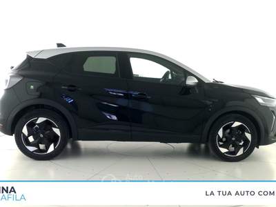 Renault Captur  - captur 1.0 tce techno 90cv Nero usata Marcianise