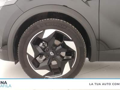 Renault Captur  - captur 1.0 tce techno 90cv Nero usata Marcianise