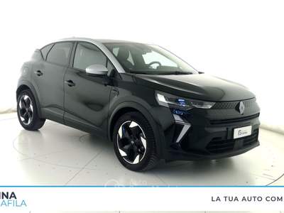 Renault Captur  - captur 1.0 tce techno 90cv Nero usata Marcianise