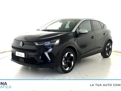 Renault Captur - captur 1.0 tce techno 90cv Nero usata Marcianise Renault Captur - captur 1.0 tce techno 90cv Nero usata Marcianise